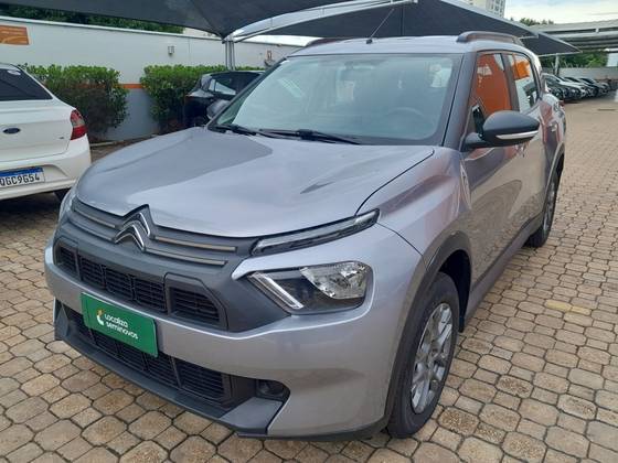 CITROËN C3 AIRCROSS 1.0 TURBO 200 FLEX FEEL CVT CITROËN C3 AIRCROSS 1.0 TURBO 200 FLEX FEEL CVT